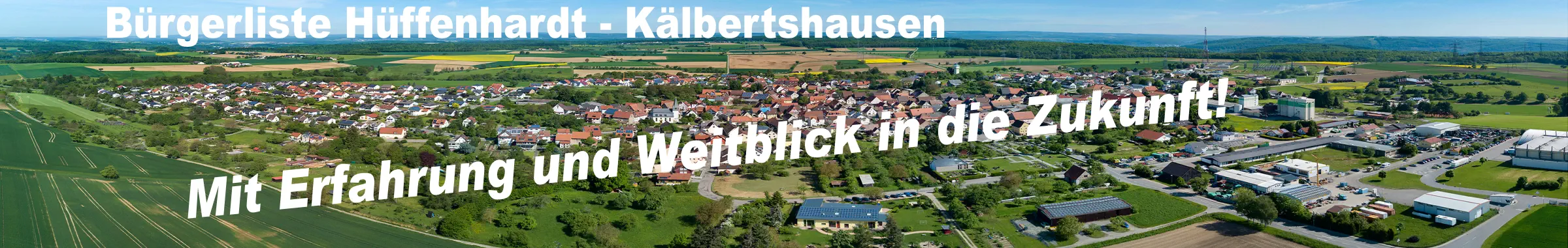 Kommunalwahl 2024 Hüffenhardt